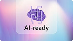 Illustration of AI readiness